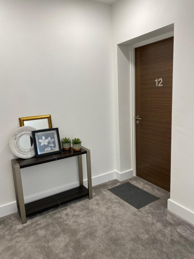 Springfield Court 12 Apartamento Harrogate Exterior foto