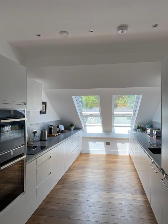 Springfield Court 12 Apartamento Harrogate Exterior foto